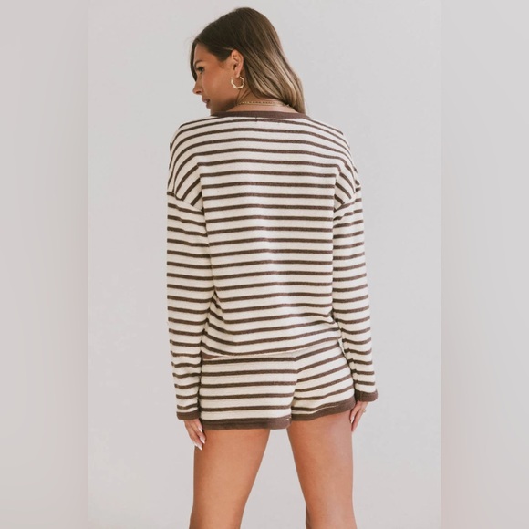 BÖHME Karis Knit Button Up Cardigan - Picture 3 of 7